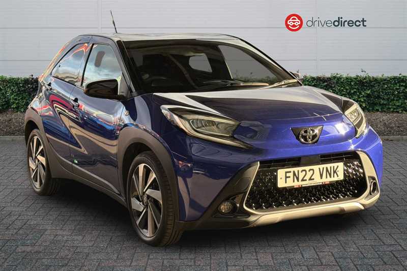 Used Toyota Aygo X 2022 for sale - 76956586: Photo 1