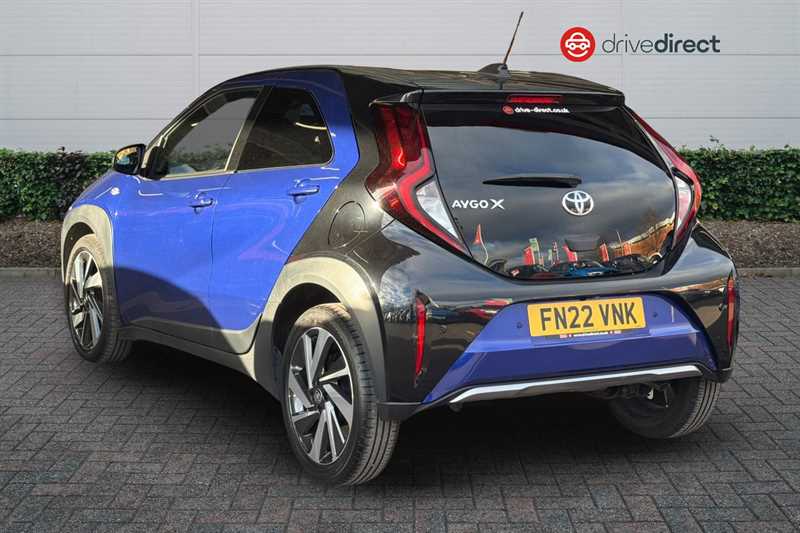 Used Toyota Aygo X 2022 for sale - 76956586: Photo 5