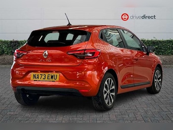 Used Renault Clio 2023 for sale - 78730835: Photo