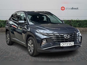 Used Hyundai TUCSON 2023 for sale - 78798477: Photo