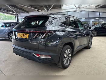 Used Hyundai TUCSON 2023 for sale - 78798477: Photo