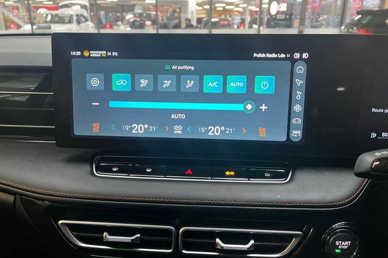 Used MG MG HS 2025 for sale - 77486617: Photo 15