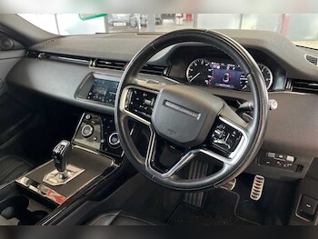 Used Land Rover Range Rover Evoque 2021 for sale - 77915292: Photo