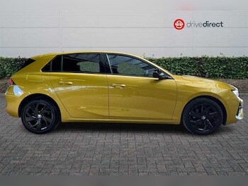 Used Vauxhall Astra 2023 for sale - 78652037: Photo