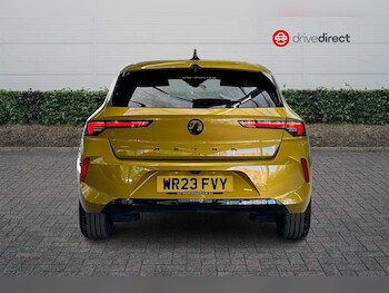 Used Vauxhall Astra 2023 for sale - 78652037: Photo