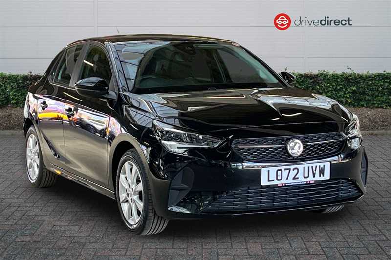 Used Vauxhall Corsa 2022 for sale - 76062548: Photo 1