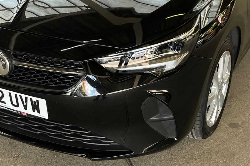 Used Vauxhall Corsa 2022 for sale - 76062548: Photo 29