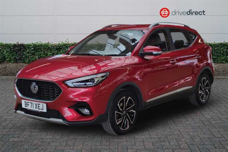 Used MG MG ZS 2021 for sale - 77773883: Photo 7