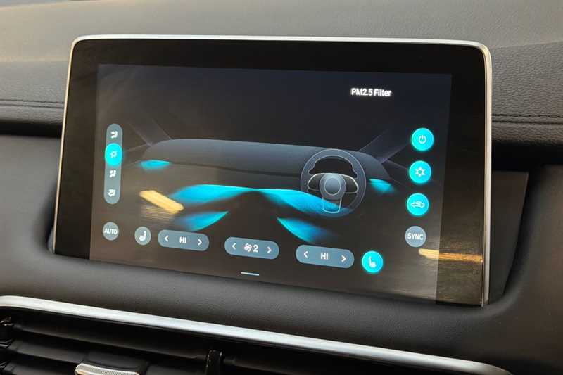 Used MG MG HS 2023 for sale - 76858152: Photo 15