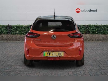 Used Vauxhall Corsa 2021 for sale - 77567289: Photo