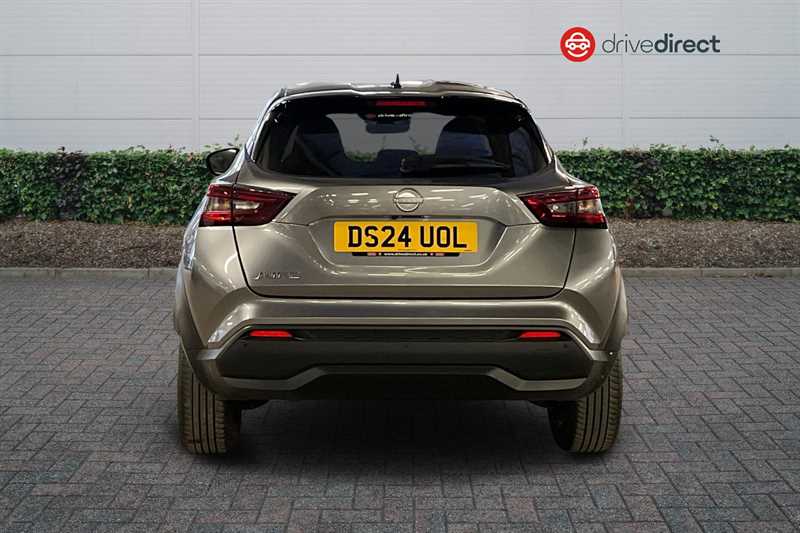 Used Nissan Juke 2024 for sale - 77317306: Photo 4