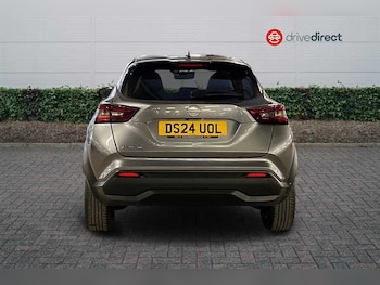 Used Nissan Juke 2024 for sale - 77317306: Photo