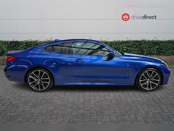 Used BMW 4 Series 2021 for sale - 75004710: Photo