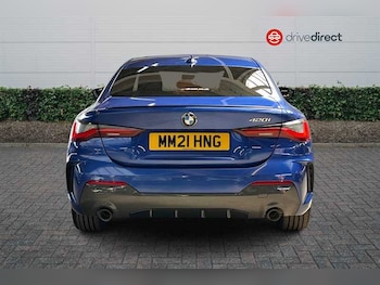 Used BMW 4 Series 2021 for sale - 75004710: Photo
