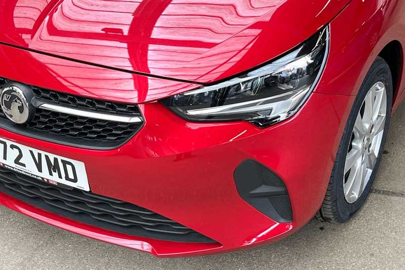 Used Vauxhall Corsa 2022 for sale - 76463839: Photo 29