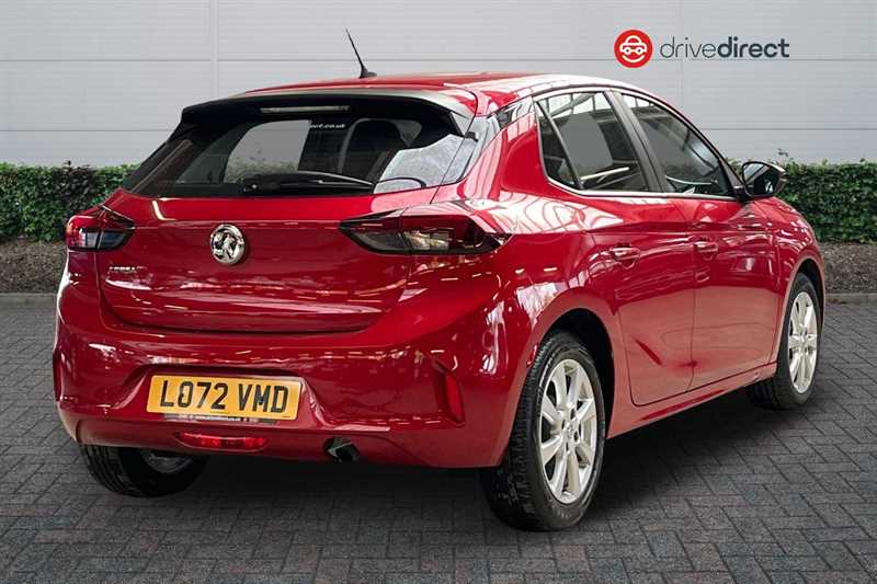 Used Vauxhall Corsa 2022 for sale - 76463839: Photo 3