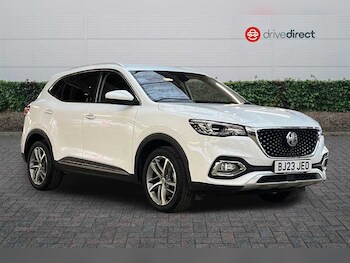 MG MG HS feature image