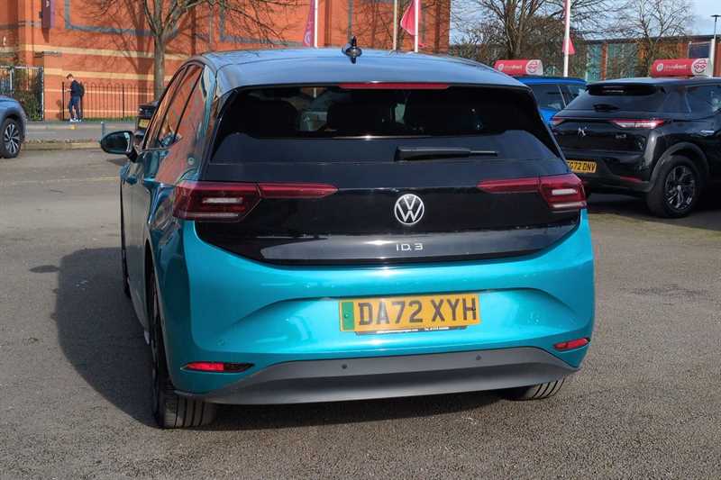Used Volkswagen ID.3 2022 for sale - 77727618: Photo 3