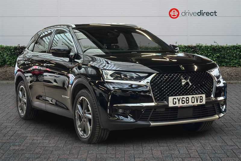 Used DS Automobiles DS 7 2018 for sale - 76775992: Photo 1