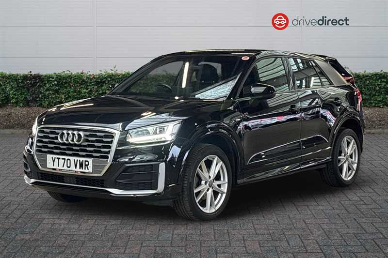 Used Audi Q2 2020 for sale - 77481460: Photo 7