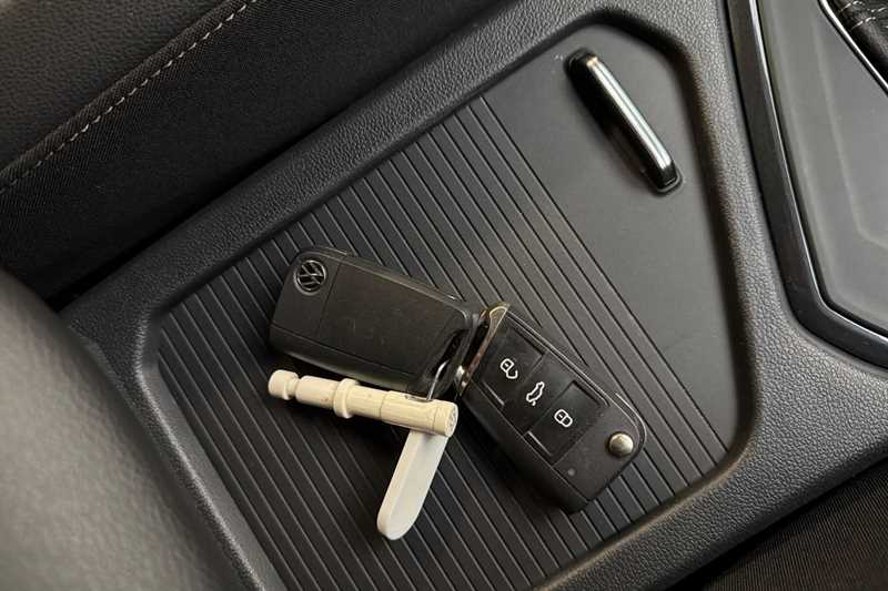 Used Volkswagen Tiguan 2022 for sale - 77844336: Photo 36