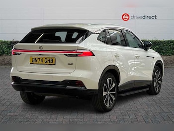 Used MG MG HS 2024 for sale - 78868596: Photo
