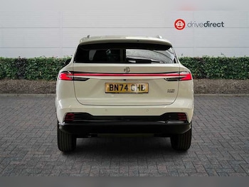Used MG MG HS 2024 for sale - 78868596: Photo
