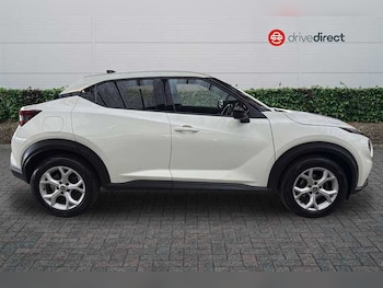 Used Nissan Juke 2021 for sale - 77403079: Photo