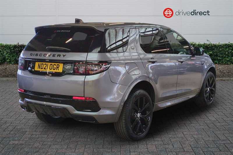 Used Land Rover Discovery Sport 2021 for sale - 77915093: Photo 3