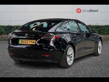Used Tesla Model 3 2022 for sale - 74853356: Photo