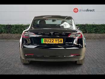 Used Tesla Model 3 2022 for sale - 74853356: Photo