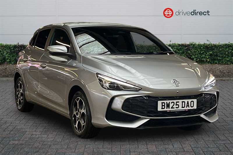 Used MG MG3 2025 for sale - 77309603: Photo 1