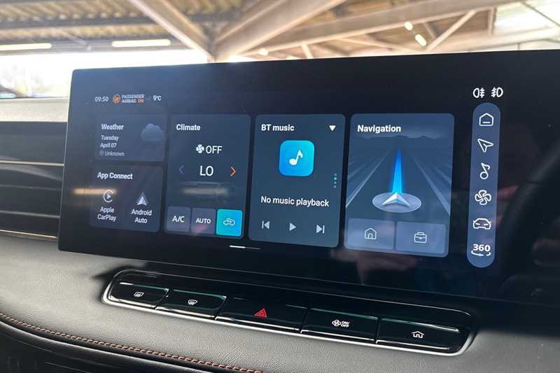 Used MG MG HS 2024 for sale - 78217309: Photo 17