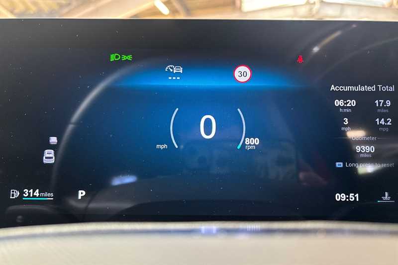 Used MG MG HS 2024 for sale - 78217309: Photo 20