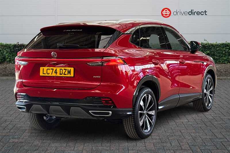 Used MG MG HS 2024 for sale - 78217309: Photo 3