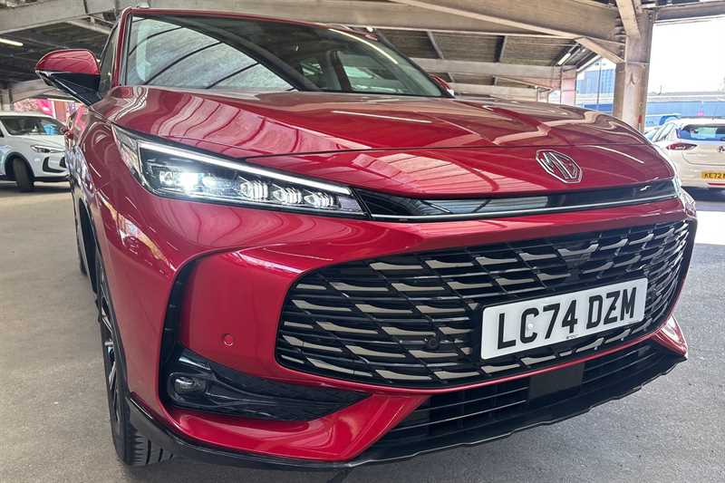 Used MG MG HS 2024 for sale - 78217309: Photo 37