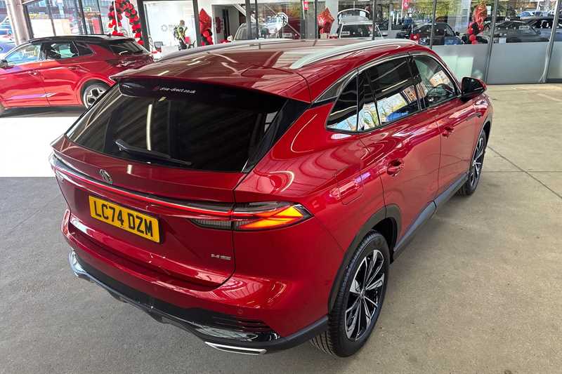 Used MG MG HS 2024 for sale - 78217309: Photo 39