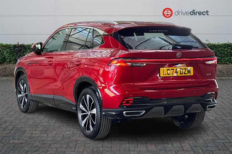 Used MG MG HS 2024 for sale - 78217309: Photo 5