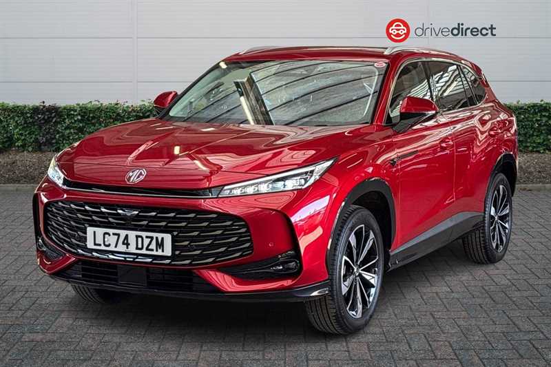 Used MG MG HS 2024 for sale - 78217309: Photo 7