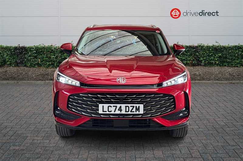 Used MG MG HS 2024 for sale - 78217309: Photo 8