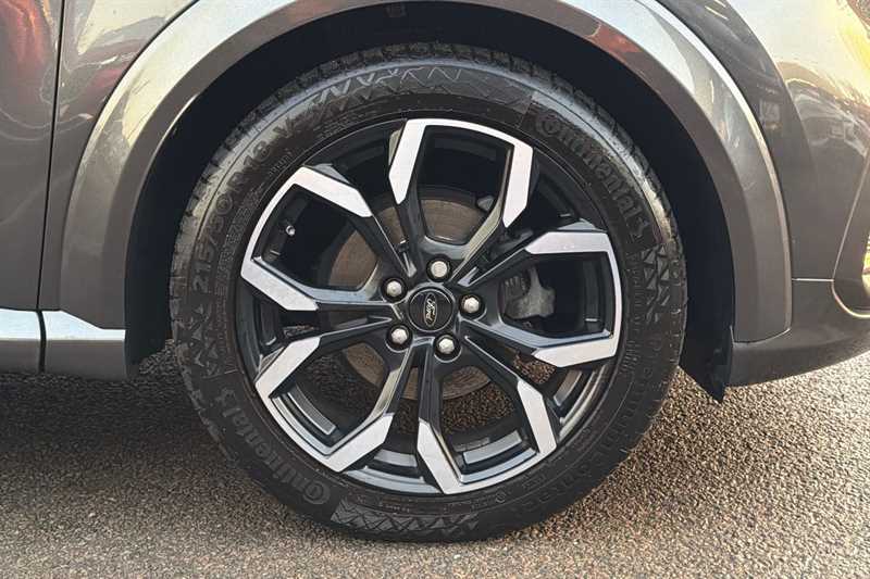 Used Ford Puma 2021 for sale - 76806226: Photo 12