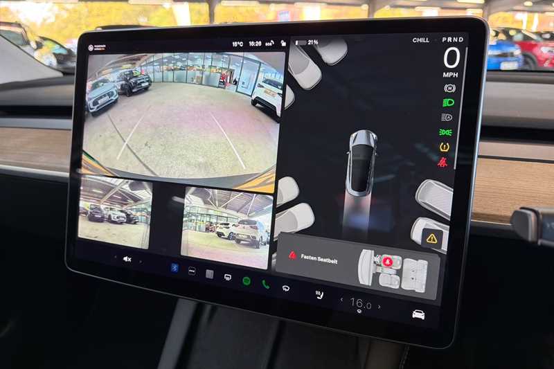 Used Tesla Model 3 2021 for sale - 76530547: Photo 19