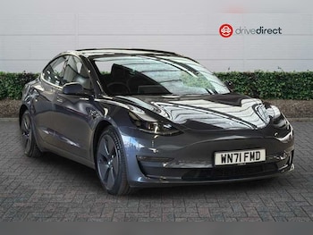 Used Tesla Model 3 undefined for sale - 76530547: Photo