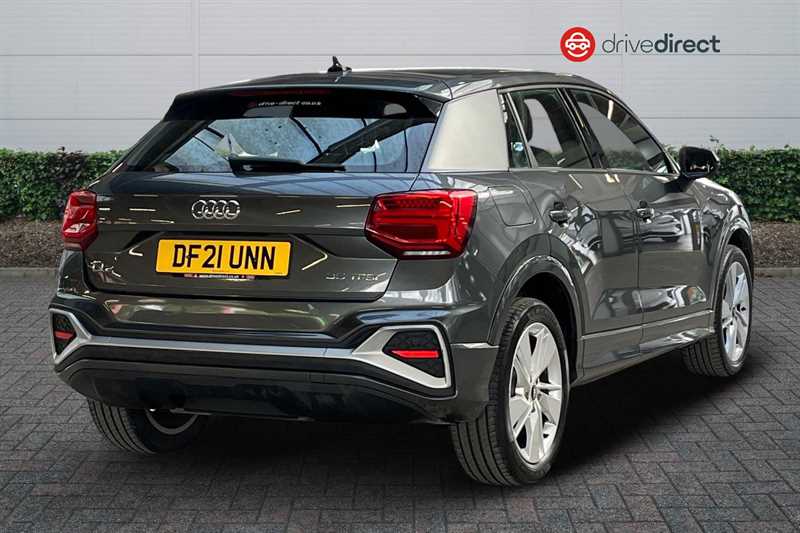 Used Audi Q2 2021 for sale - 76851960: Photo 3