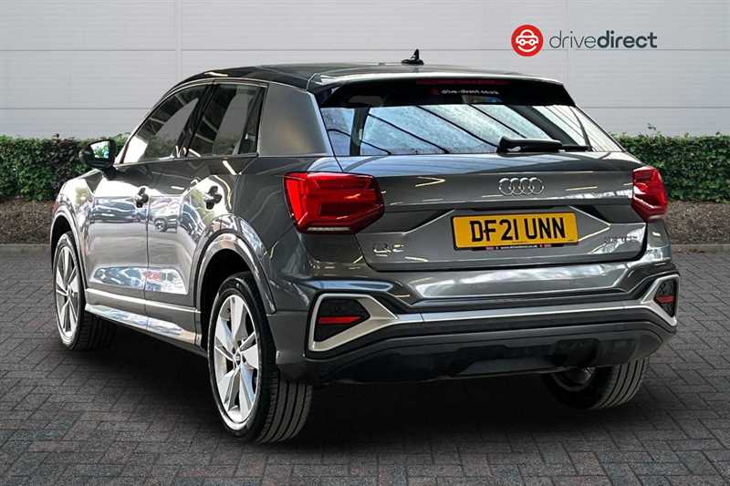 Used Audi Q2 2021 for sale - 76851960: Photo 5
