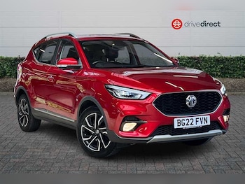 Used MG MG ZS 2022 for sale - 79541577: Photo