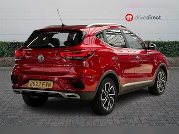 Used MG MG ZS 2022 for sale - 79541577: Photo