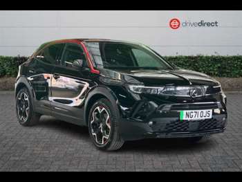 2021 - 50kWh SRi Premium SUV 5dr Electric Auto (136 ps)