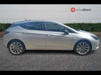 Used Vauxhall Astra 2021 for sale - 74973502: Photo