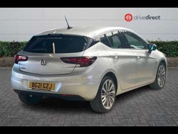 Used Vauxhall Astra 2021 for sale - 74973502: Photo